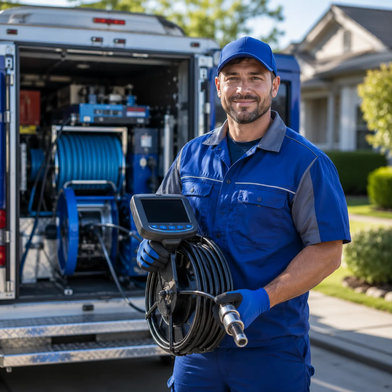 Local drainage restoration specialists in Keystone, NE